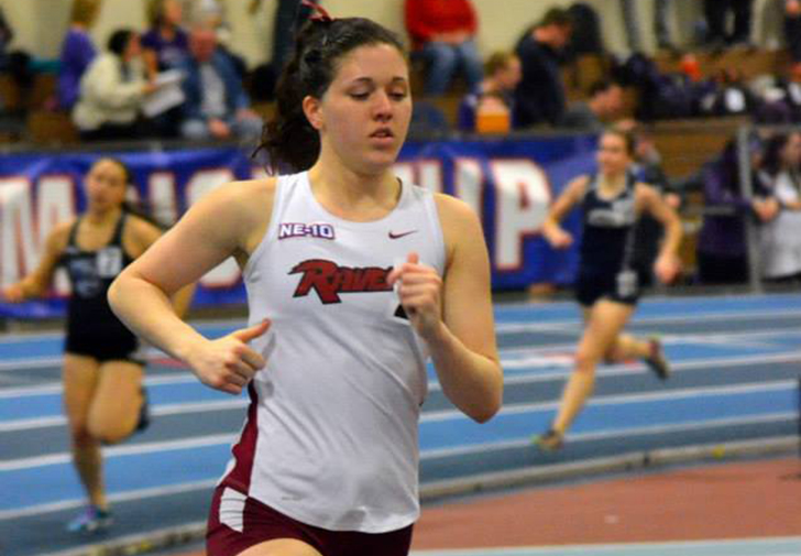 Lambert Third in 400m, 800m to Lead 11 Top-Five Finishes for Women’s Track & Field at BSU Bears Invitational