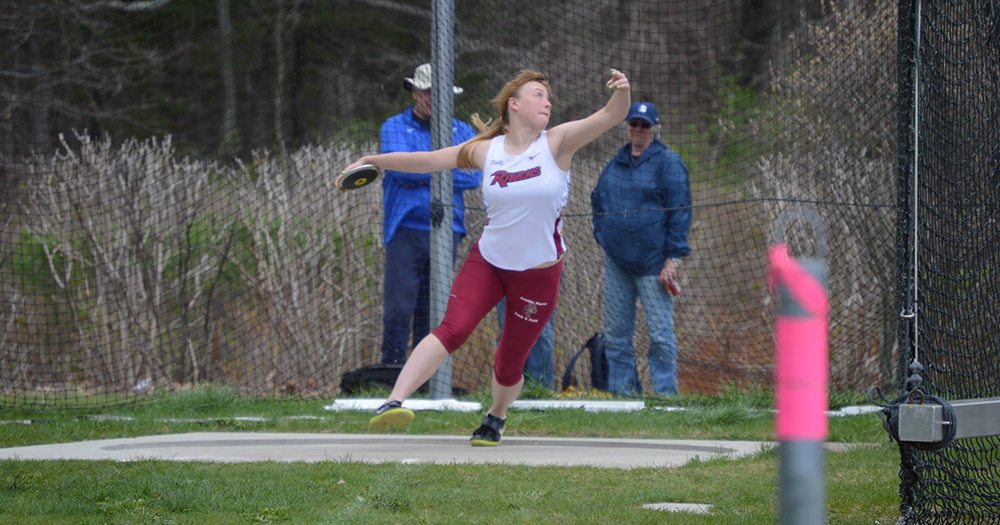 Galewski, Hyde, Relay Teams highlight Women’s Track & Field final day at NEICAAA Championships