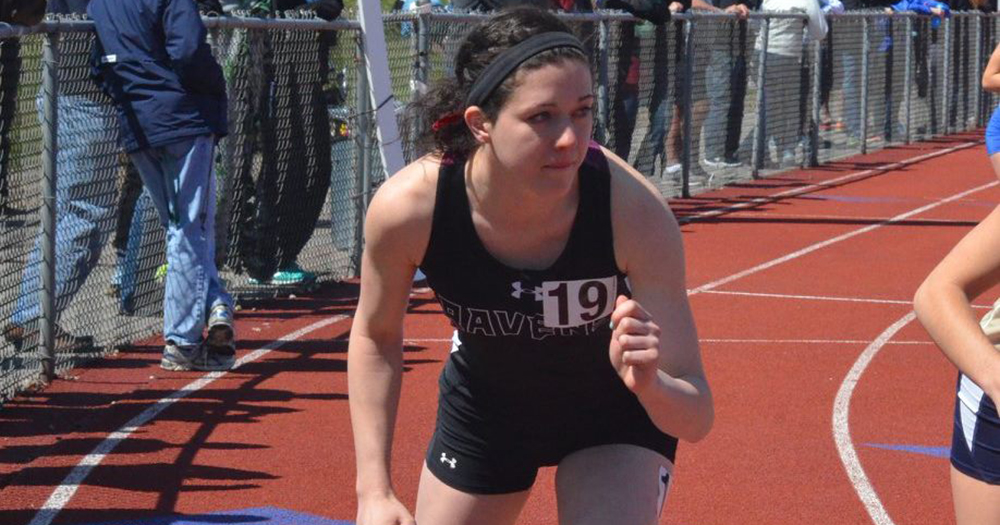 Lambert Highlights Weekend at Princeton, While Rest of Women’s Track & Field Competes at George Davis Invitational