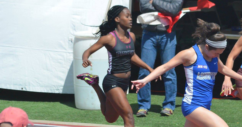 Loney 200m Win Highlights Women’s Track & Field’s Day at Capital District Classic