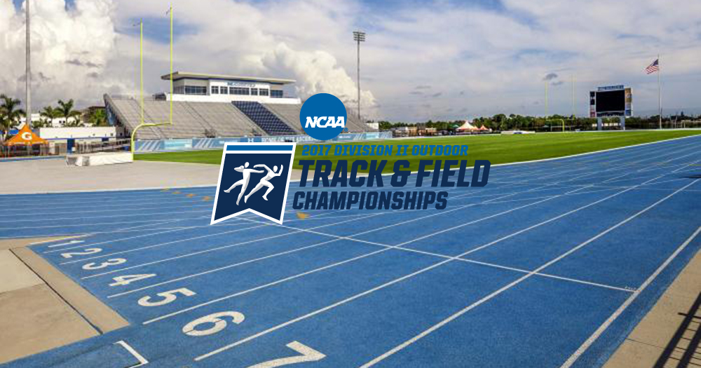 Track & Field’s Minors, Purves Selected to NCAA Championships
