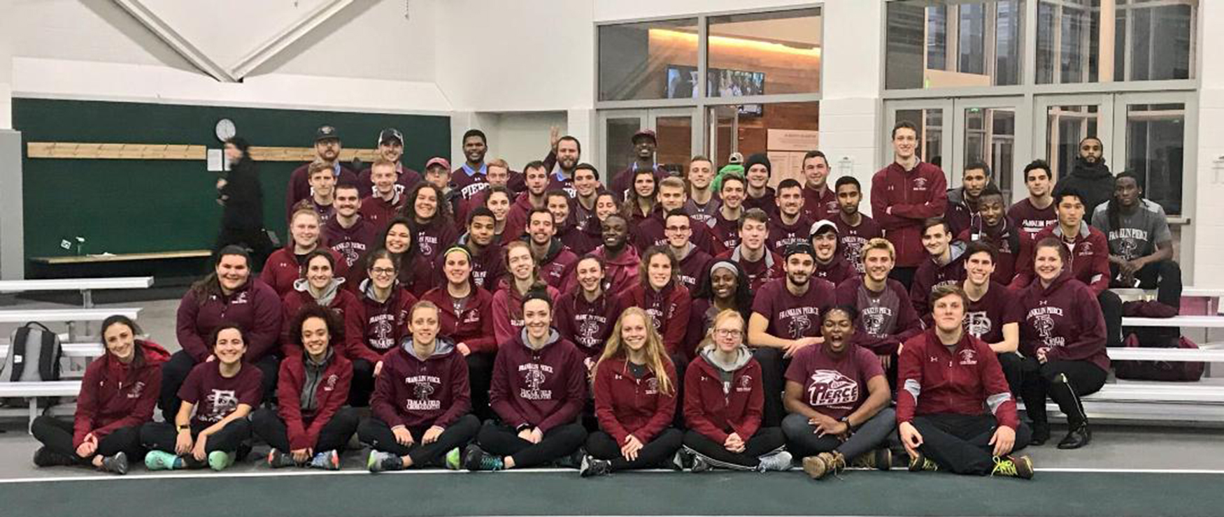 Track & Field Has Four Earn USTFCCCA All-Academic Accolades; Teams Honored as Well