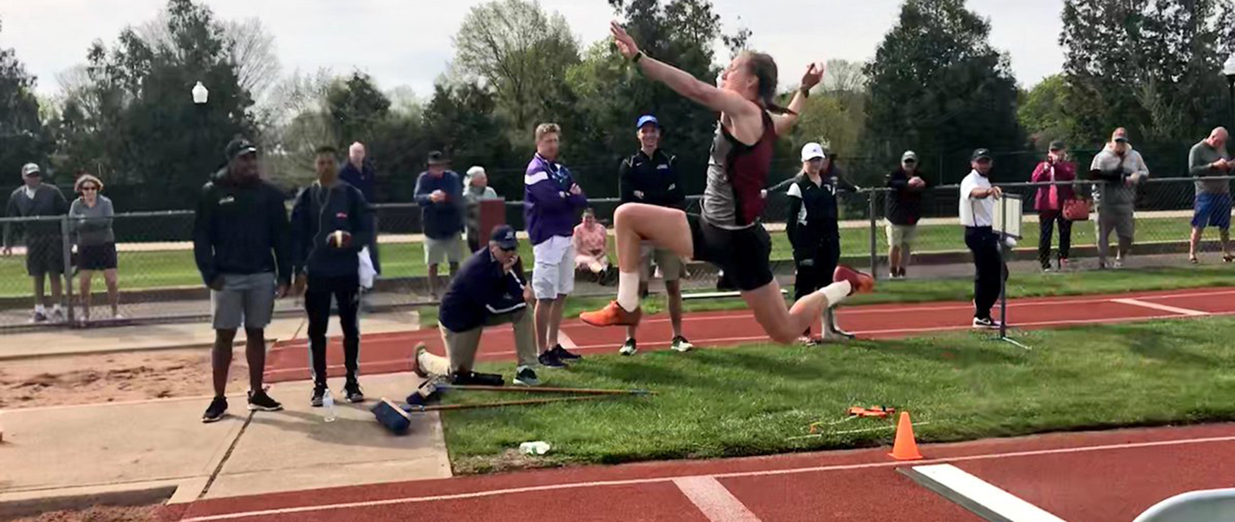Women’s Track & Field Finishes Ninth at NE10 Championships