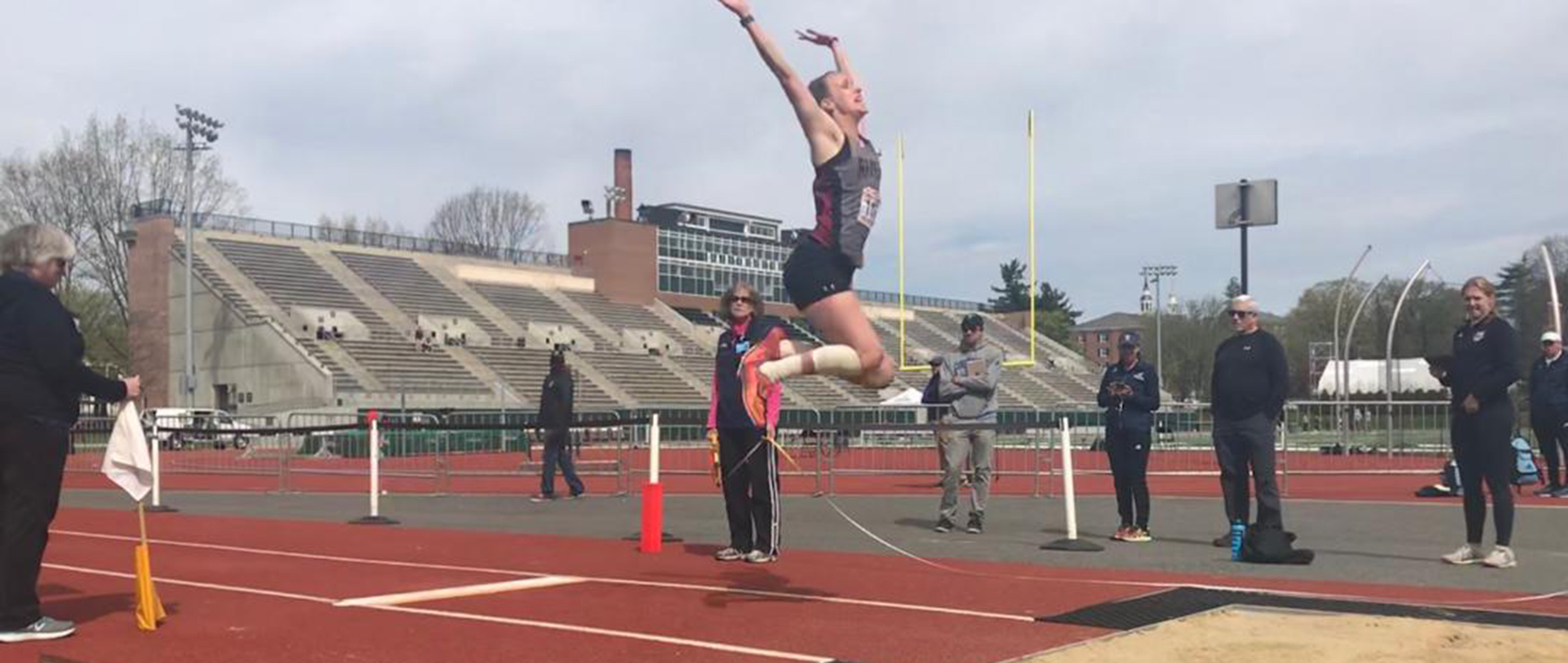 Women’s Track & Field Has Two Earn All-New England at Second Day of NEICAAA Championships