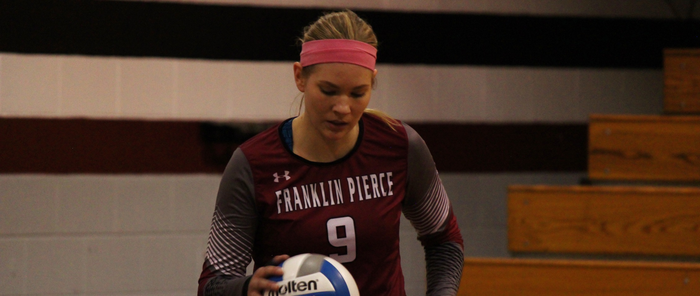 Volleyball Victorious in First Set, Falls 3-1 to Adelphi