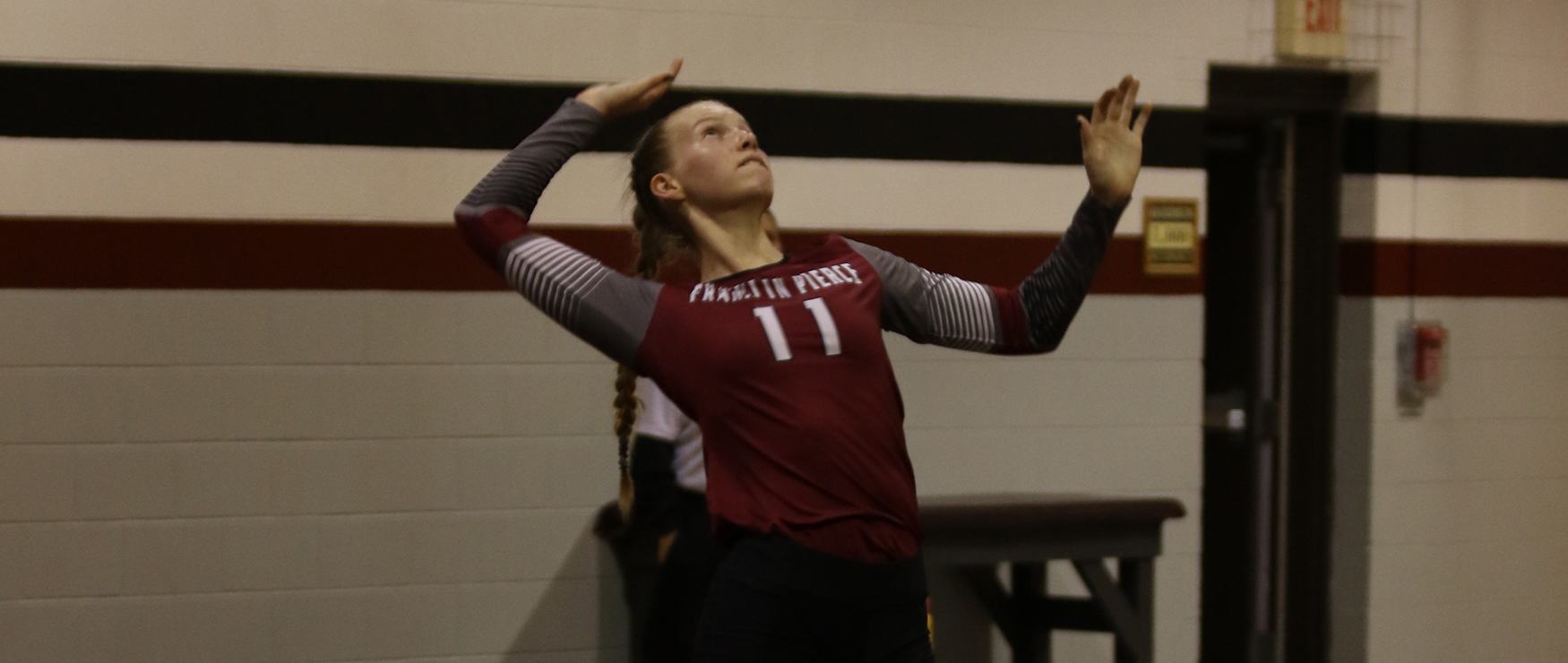 St. Jean, Varricchio Go Big as Volleyball Rallies for 3-2 Win Over Assumption