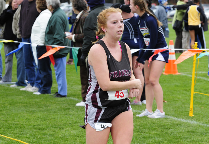 Cross Country Competes at Northeast-10 Championship
