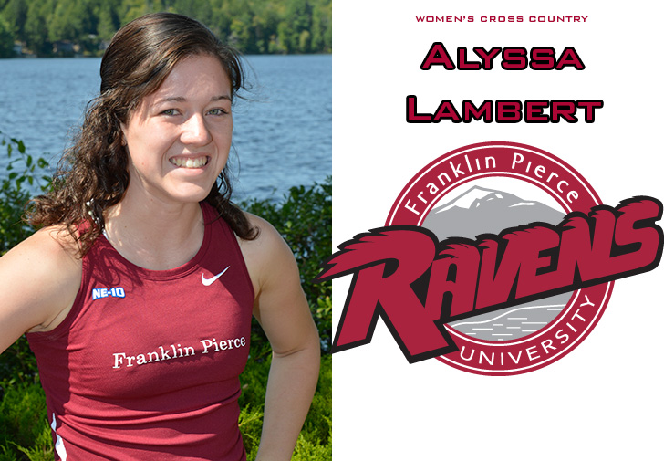 Alyssa Lambert Finishes 14th to Spark Women's Cross Country to 8th Place Finish