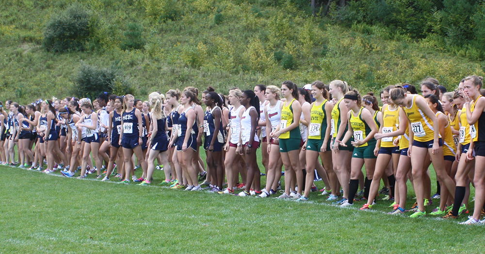 Women’s Cross Country Finishes 12th at Northeast-10 Championship