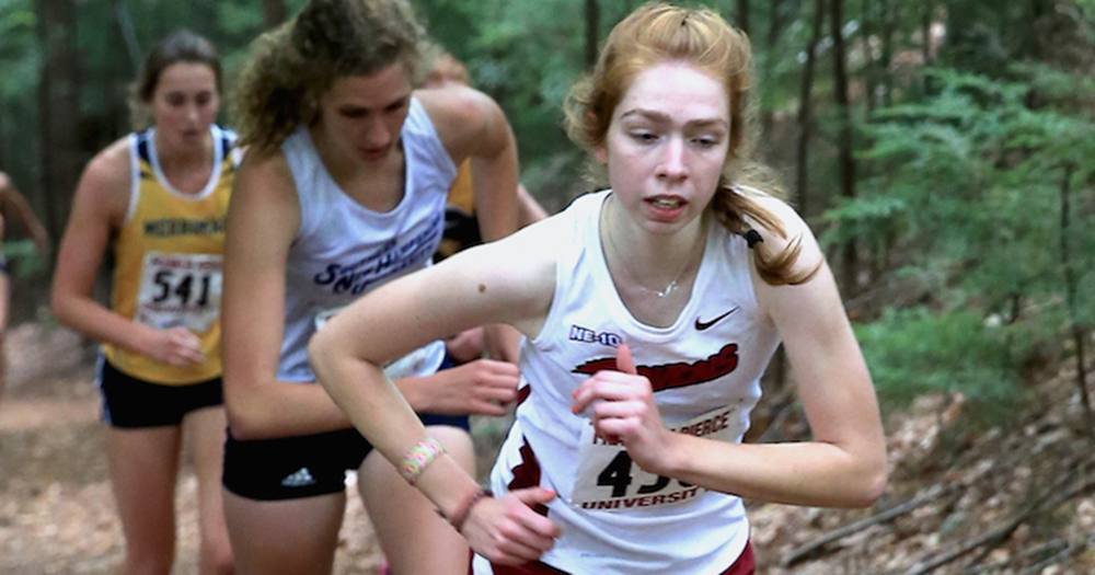 Women’s Cross Country Places Fifth at Bruce Kirsh Cross Country Cup