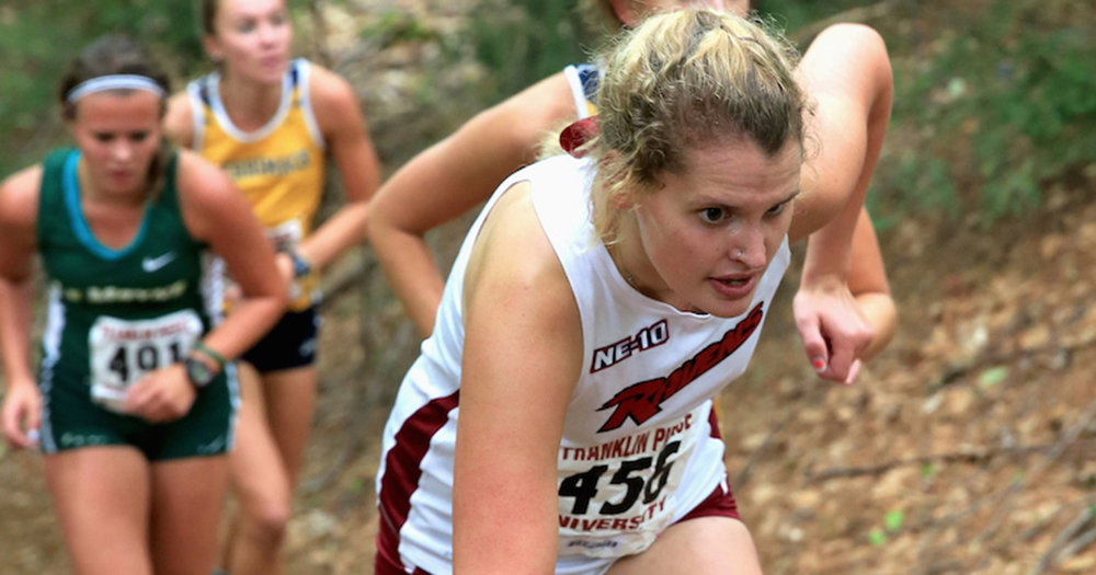 Davies Finishes 84th, Women’s Cross Country Places 22nd at Paul Short Invite