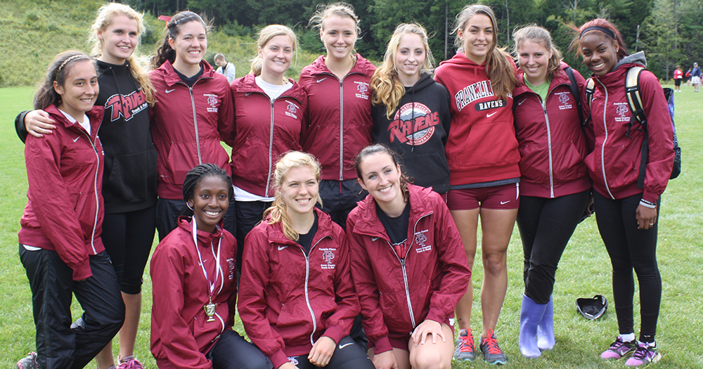 Women’s Cross Country Picked 12th in Northeast-10 Coaches’ Poll