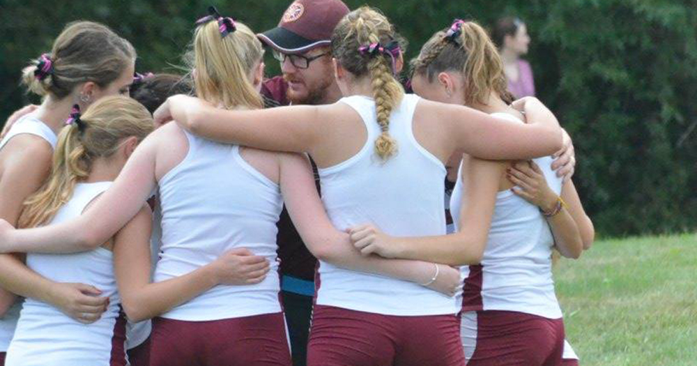 Women’s Cross Country Competes at NEICAAA Championships