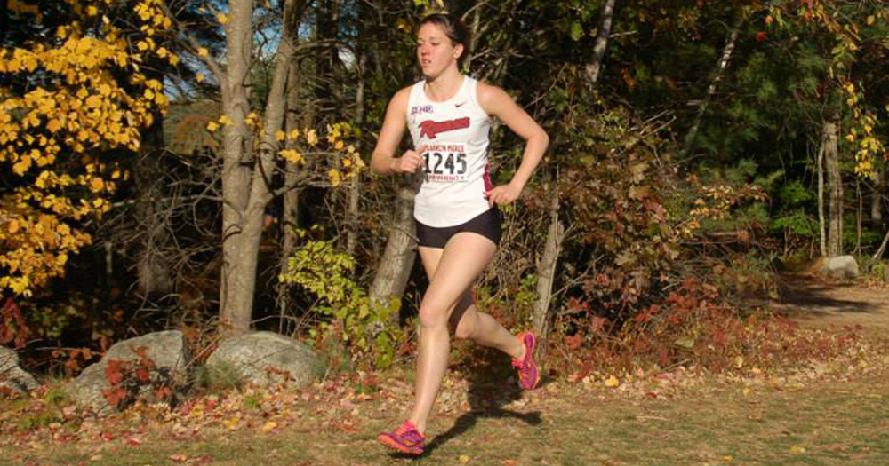Lambert Earns All-Conference Nod, Women’s Cross Country Places 12th at NE-10 Championship