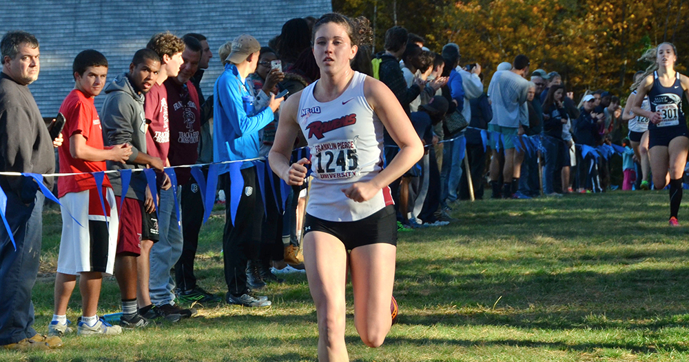 Women’s Cross Country Places 15th at NCAA East Regional