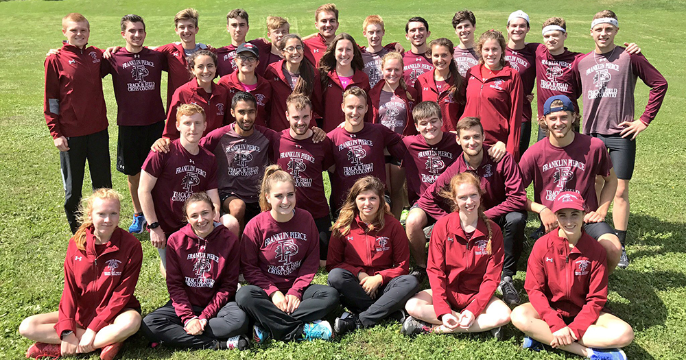 Cross Country Picked to Finish Eighth (Men), Ninth (Women) at NE10 Championships