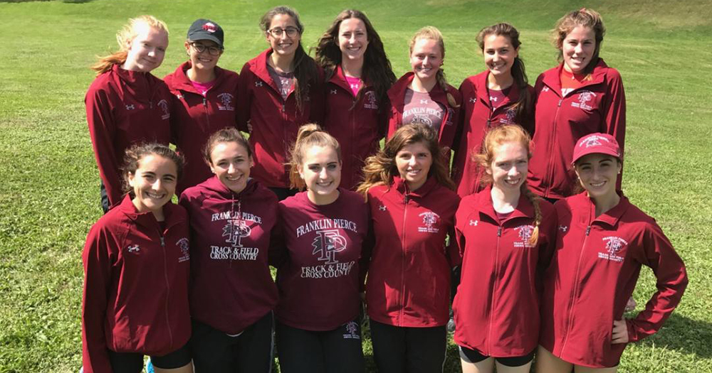 Women’s Cross Country Piles Up PRs to Finish 11th at NE10 Championship