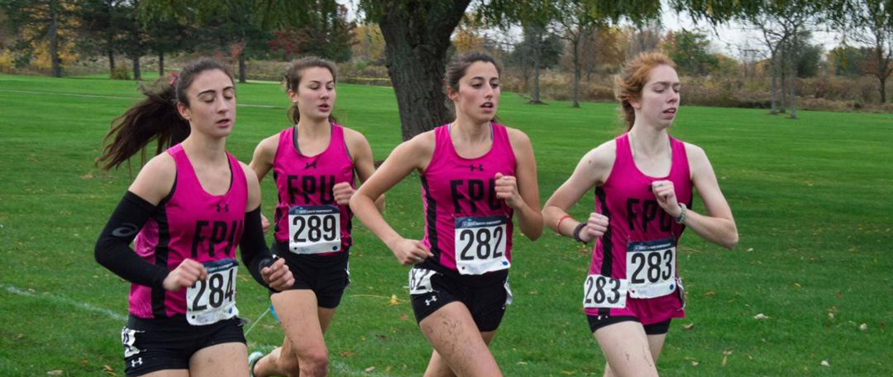 Cross Country Programs Combine to Boast Eight USTFCCCA All-Academic Selections