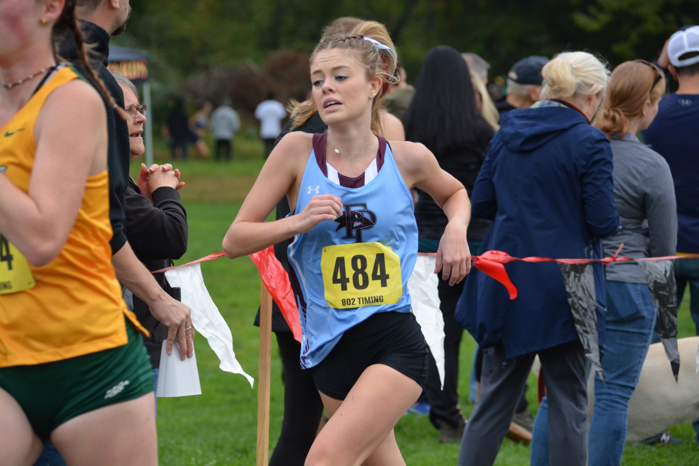 Cross Country: Men's and Women's Programs Compete at Keene State and Lehigh University