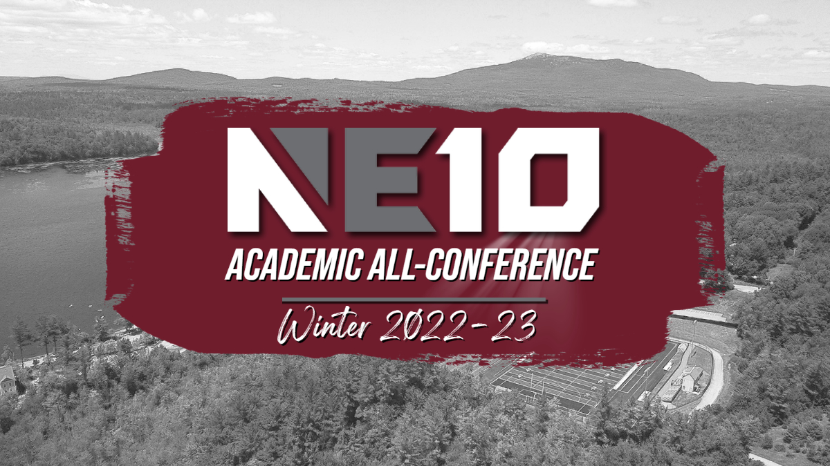 NE10 Names Five Ravens to Winter Academic All-Conference Team