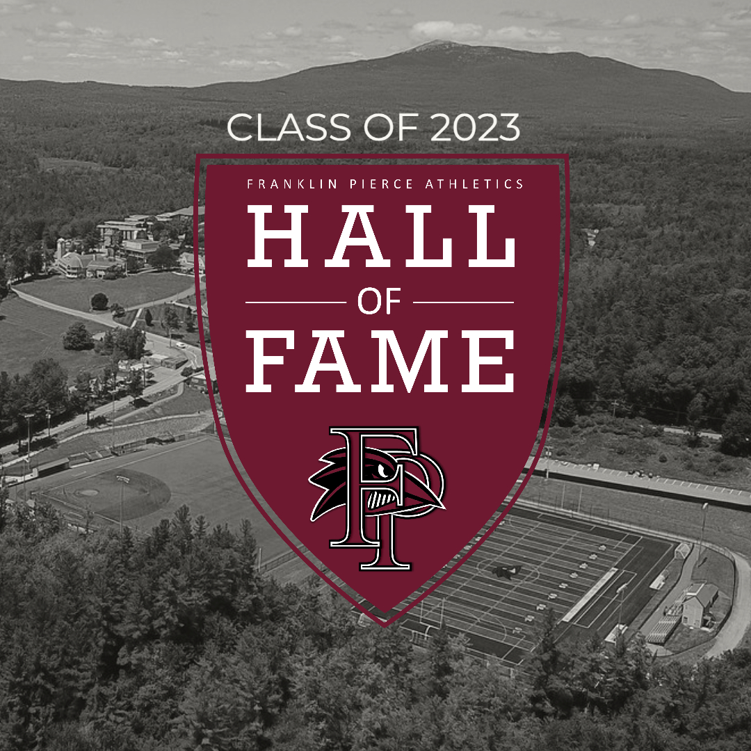Franklin Pierce Athletics Opens Nominations for Hall of Fame Class of 2023