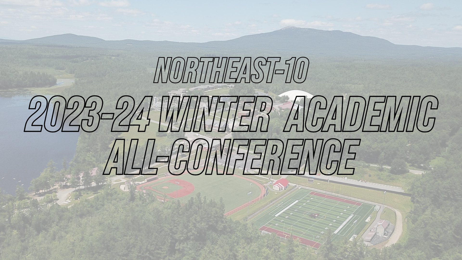 10 Ravens Earn Northeast-10 Winter Academic All-Conference