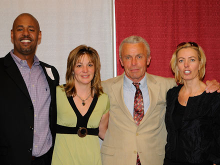 Franklin Pierce Issues Student-Athlete Awards & Inducts Five into Athletics Hall of Fame