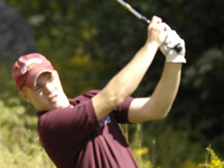 Men's Golf Tabbed 12th in Northeast-10 Preseason Poll