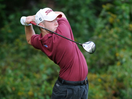 Men's Golf Turns in Strong Final Round to Place Fifth at AIC Invitational
