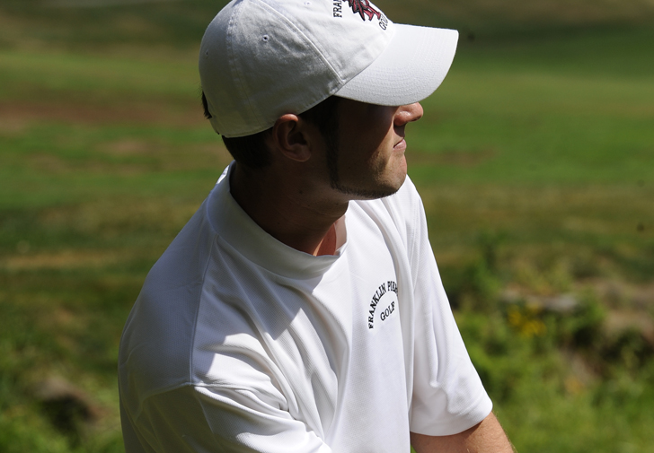 Golf Turns in Solid Second Round to Finish 11th out of 34 Teams at NEIGA Championship