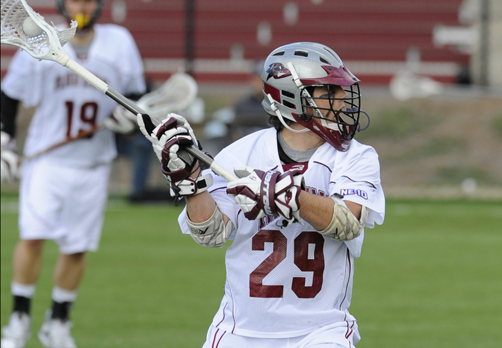Men's Lacrosse Drops First Game of the Season; Falls to #8 Mercy on Wednesday
