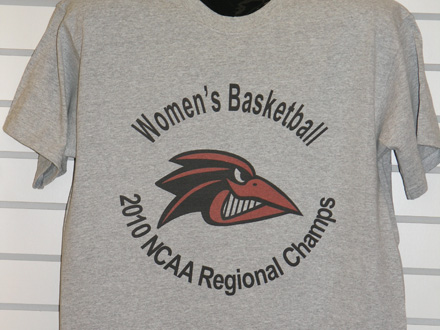 Championship Apparel Now Available in Franklin Pierce Athletics Online Store
