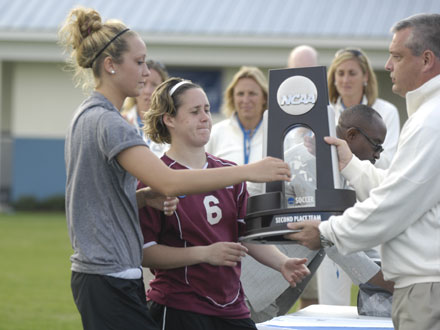 2007 NCAA DIVISION II CHAMPIONSHIP: #16 Franklin Pierce Edged in National Championship on PK’s