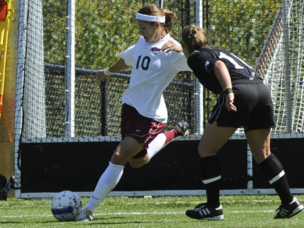 Women's Soccer to Face Brazilian National Team in a "Friendly" on Thursday at 3:30 p.m. in Framingham, Mass.