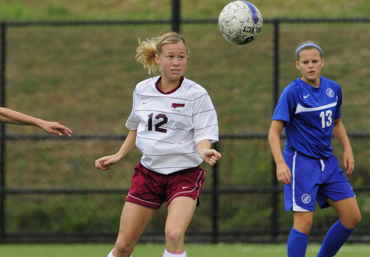 Women's Soccer Concludes 2010 Season with 3-1 Loss to Bridgeport in NCAA Tournament First Round