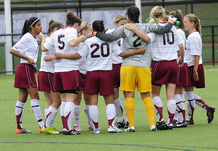 Women's Soccer Earns Division II-Record 19th-Straight NCAA Tournament Appearance: Ravens to face Bridgeport in First Round on Friday