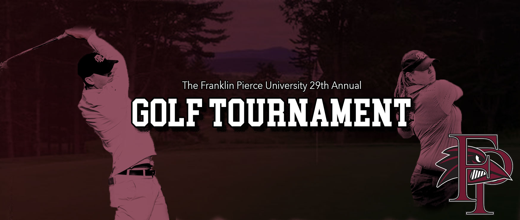 Franklin Pierce University Golf Tournament