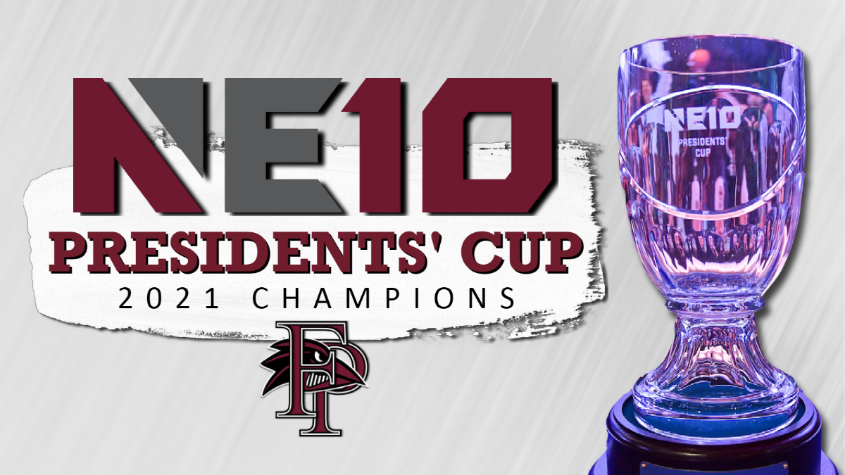 Spring 2021 NE10 Presidents' Cup champions