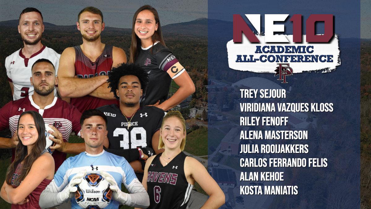 NE10 Academic All-Conference
