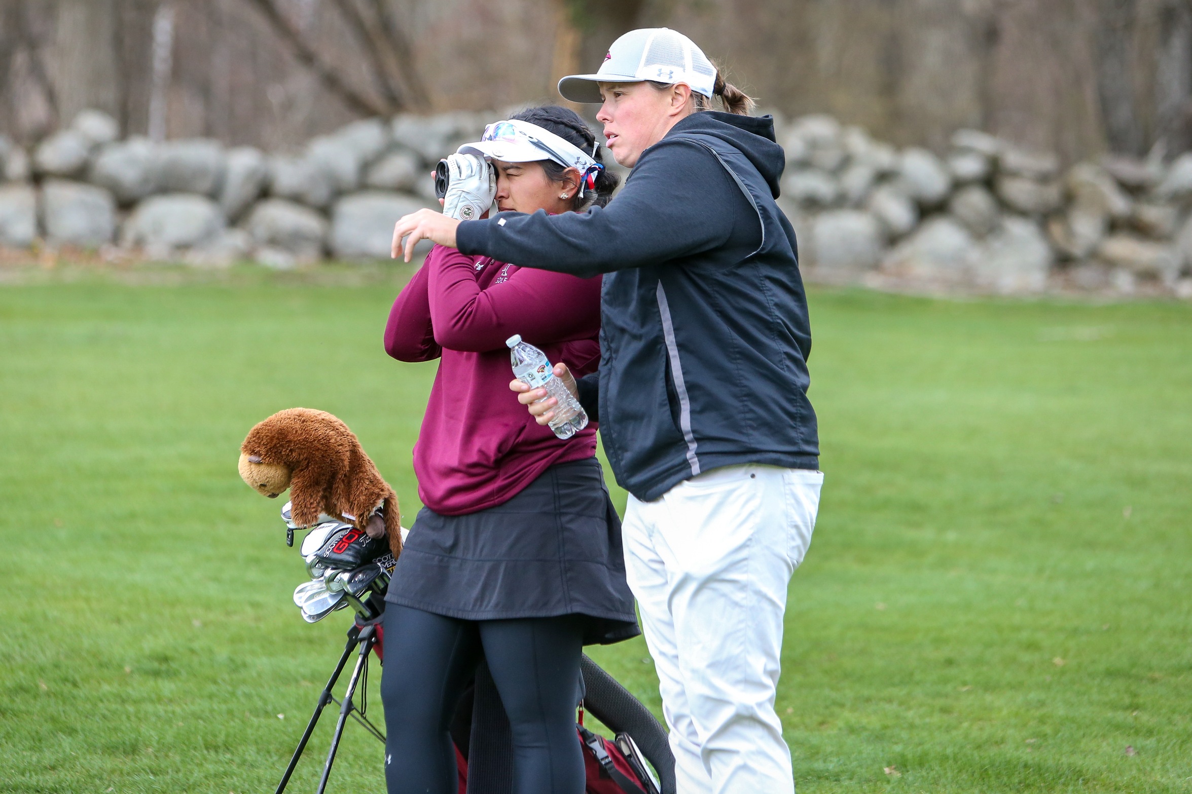Women's Golf Claims 12th at the NCAA DII East Regional Tournament