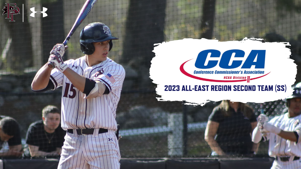 Battipaglia Keeps It Coming With All-East Region Second Team Plaudits From D2CCA
