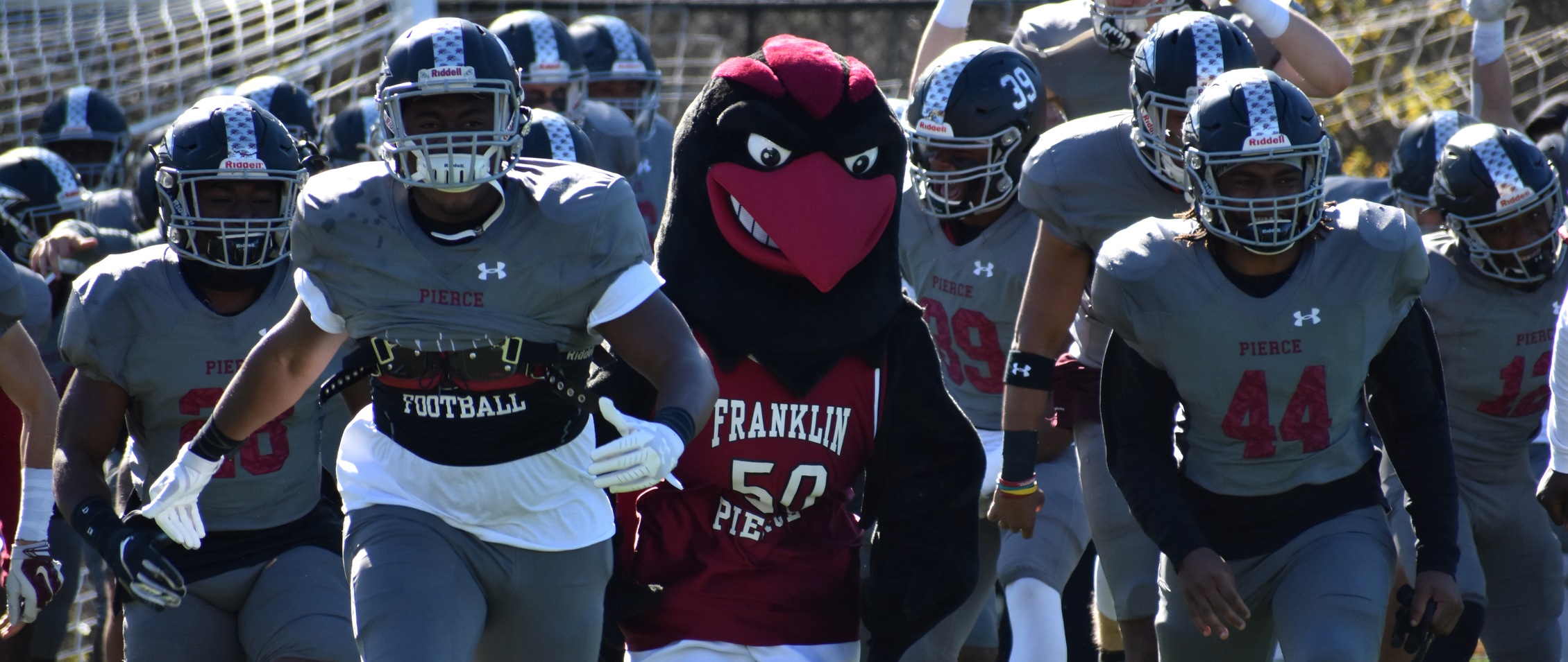 Franklin Pierce University football