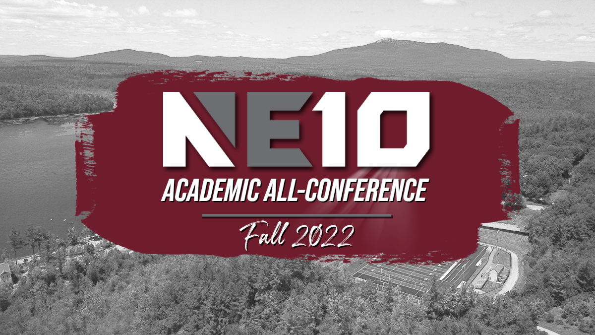 Conference-Best 15 Ravens Selected to Fall NE10 Academic All-Conference Team