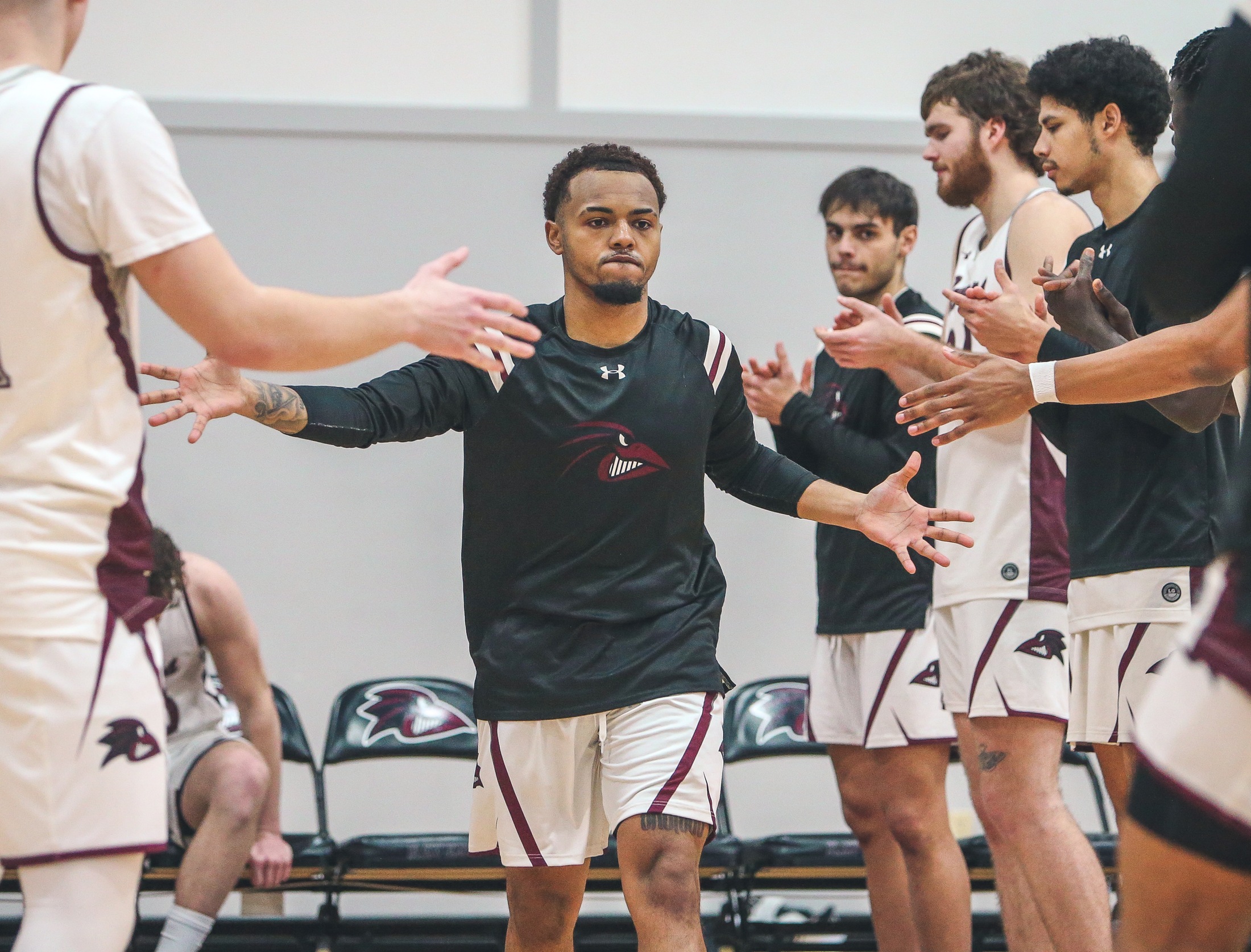 Men's Basketball Pushes Win Streak to Seven with 73-62 Win at Saint Michael's