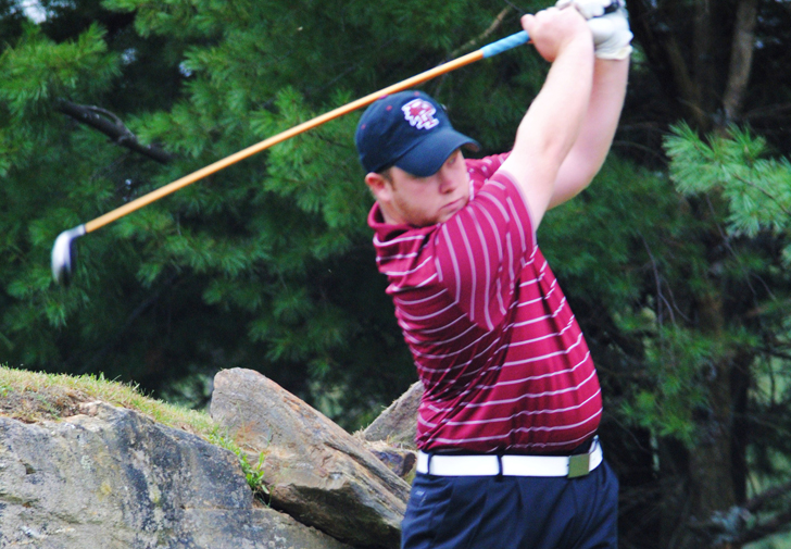 Golf Turns in Solid Fourth-Place Showing at River Hawk Invitational
