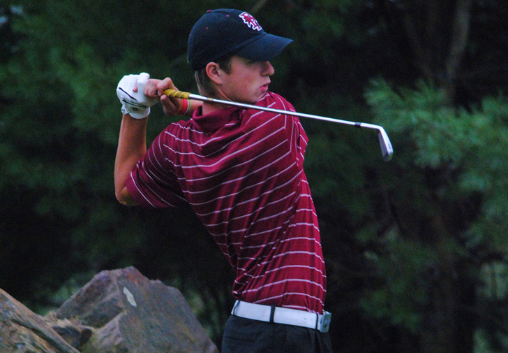 Men's Golf Posts Outstanding Round of 297 in Final Round of Northeast Challenge to Finish 3rd