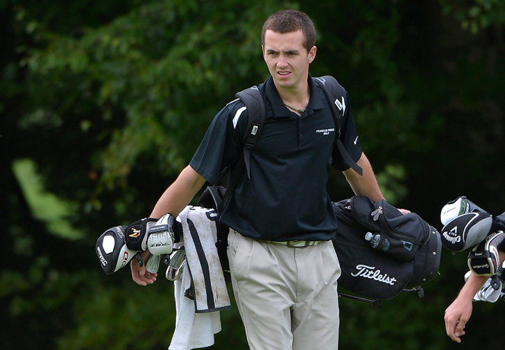 Golf Finishes Seventh at Elms College Invitational