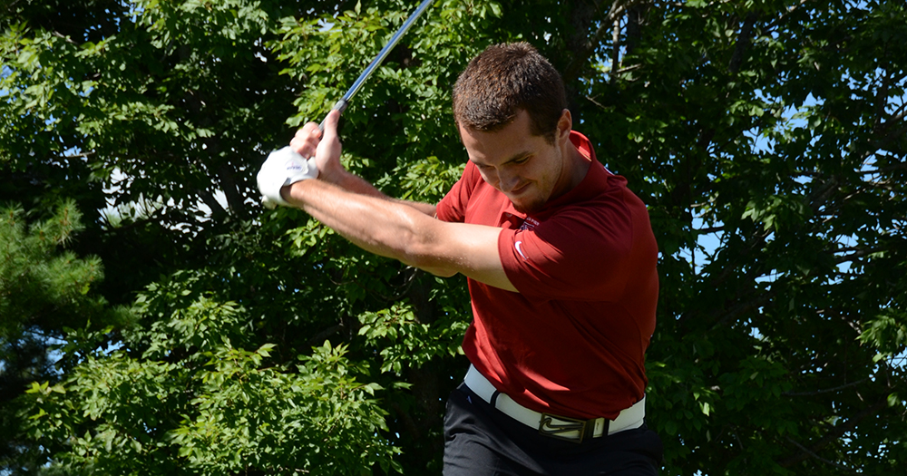 Men’s Golf finishes 12th at LeMoyne Fall Preview