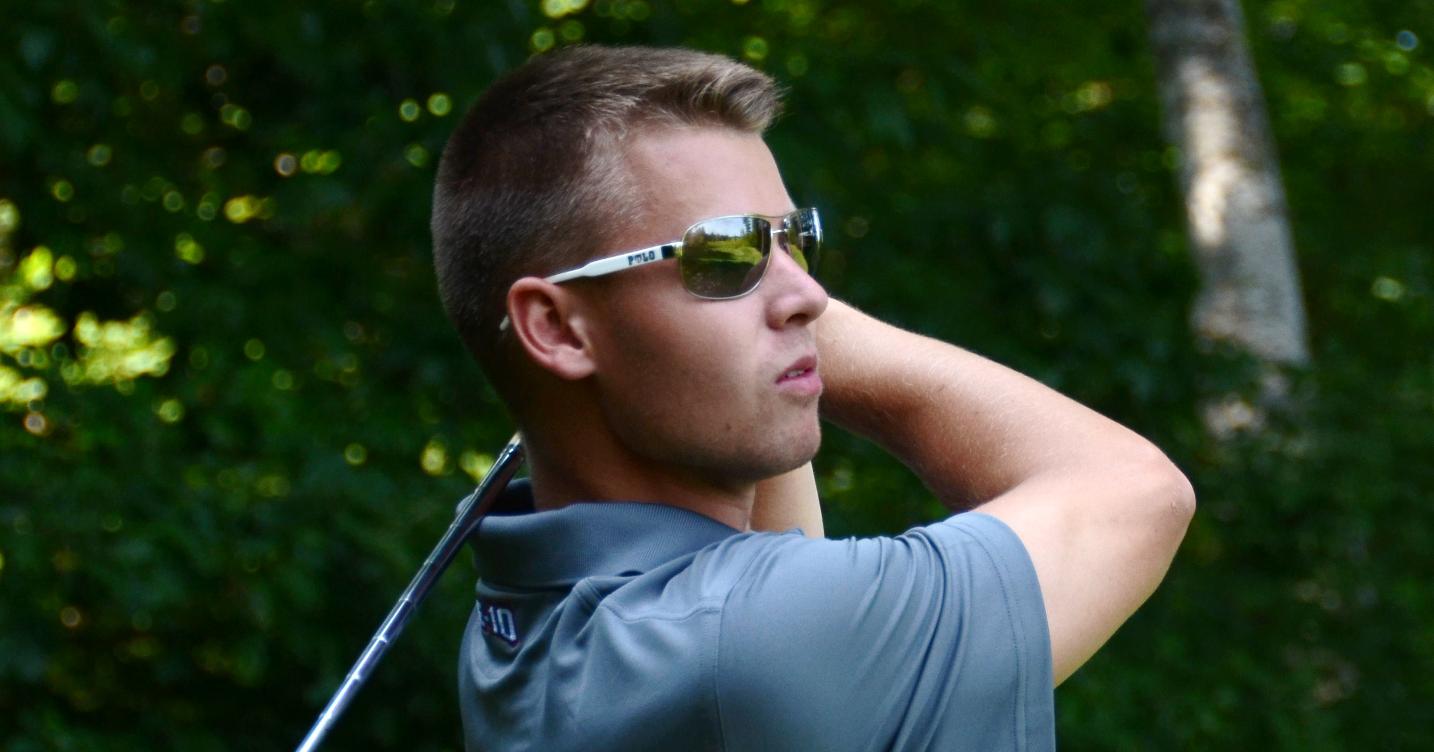 Men’s Golf closes weekend at FPU Fall Invitational with fifth place finish