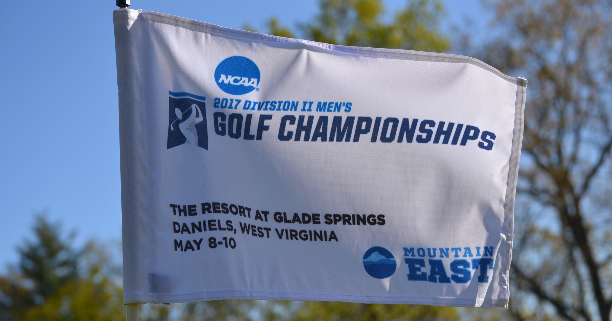 Men's Golf Stands In Tie for 11th After First Day of Regionals